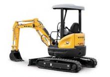 Miniescavatori New Holland E27B