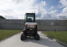 Miniescavatori Bobcat E27z