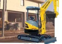 Miniescavatori New Holland E30.2SR