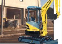Miniescavatori New Holland E30.2SR