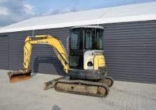 Miniescavatori New Holland E35.2SR