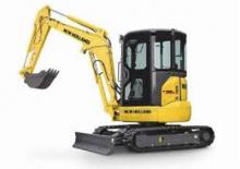 Miniescavatori New Holland E35B