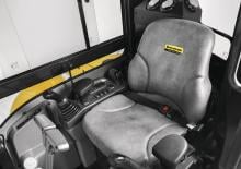 Miniescavatori New Holland E37C