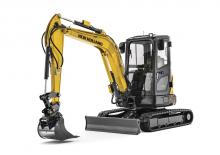 Miniescavatori New Holland E37C