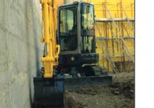 Miniescavatori New Holland E40.2SR