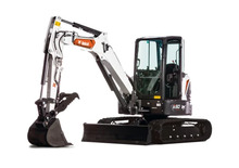 Miniescavatori Bobcat E50