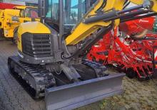 Miniescavatori New Holland E55D
