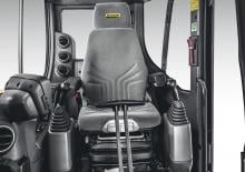 Escavatori cingolati New Holland E60C