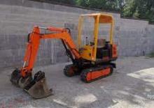 Miniescavatori Pel-Job EB 10