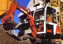 Miniescavatori Pel-Job EB 12.4