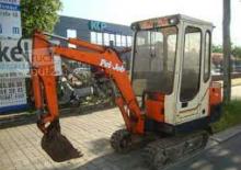 Miniescavatori Pel-Job EB 12