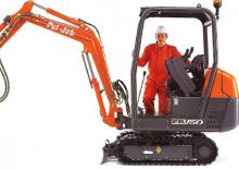 Miniescavatori Pel-Job EB 150 XT