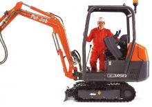 Miniescavatori Pel-Job EB 150 XTV **