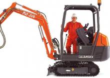 Miniescavatori Pel-Job EB 150 XTV **