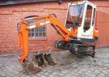 Miniescavatori Pel-Job EB 16