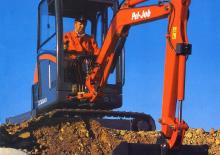 Miniescavatori Pel-Job EB 200 XT