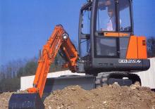 Miniescavatori Pel-Job EB 25.4