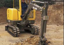 Miniescavatori Pel-Job EB 250 XT