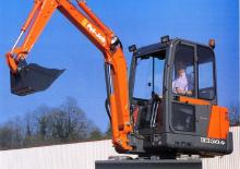 Miniescavatori Pel-Job EB 30.4
