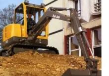 Miniescavatori Pel-Job EB 300