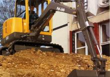 Miniescavatori Pel-Job EB 300 XT