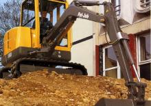 Miniescavatori Pel-Job EB 300 XT