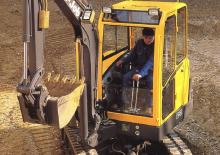 Miniescavatori Pel-Job EB 450 XT