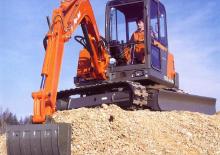 Miniescavatori Pel-Job EB 506 CV **
