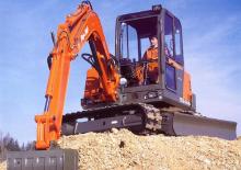 Miniescavatori Pel-Job EB 506 P