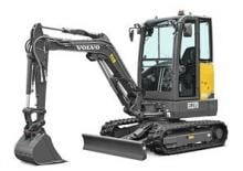 Miniescavatori Volvo EC27D