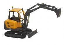Miniescavatori Volvo EC45