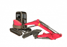 Miniescavatori New Holland EH15.B