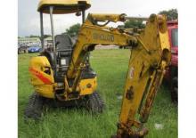 Miniescavatori New Holland EH27.B