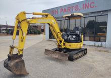 Miniescavatori New Holland EH30.B