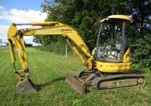 Miniescavatori New Holland EH35.B