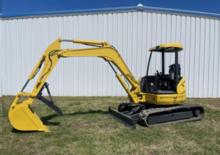 Miniescavatori New Holland EH50.B