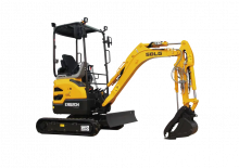 Miniescavatori SDLG ER620H