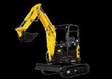 Miniescavatori SDLG ER627H 