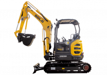Miniescavatori SDLG ER655H 