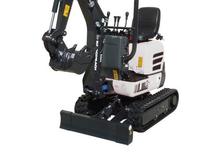 Miniescavatori Eurocomach ES 10 ZT