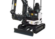 Miniescavatori Eurocomach ES 18 ZT
