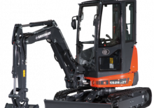 Miniescavatori Eurocomach ES 28 ZT