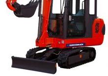 Miniescavatori Eurocomach ES 300