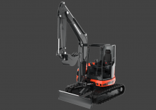 Miniescavatori Eurocomach ES 50 ZT