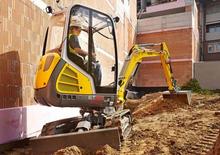 Miniescavatori Wacker Neuson ET24