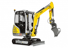 Miniescavatori Wacker Neuson ET20