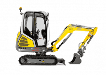 Miniescavatori Wacker Neuson ET20