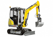 Miniescavatori Wacker Neuson ET24