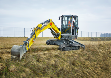 Miniescavatori Wacker Neuson ET42
