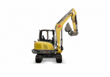 Miniescavatori Wacker Neuson ET58